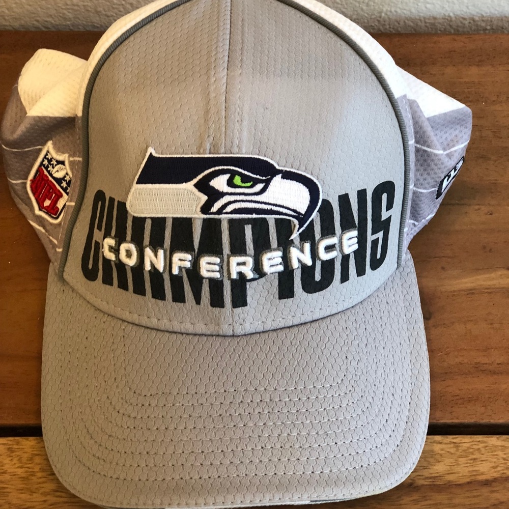 Seahawks hat